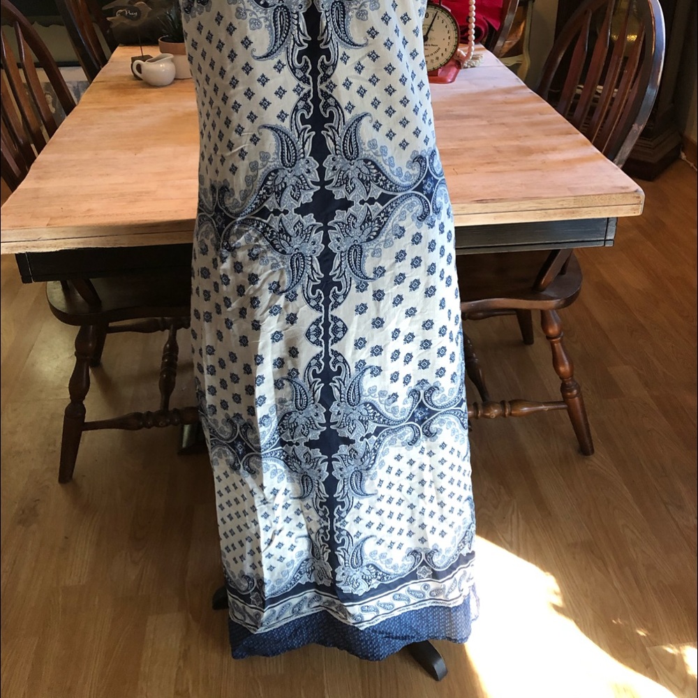 Lovely boho long dress depending on your height